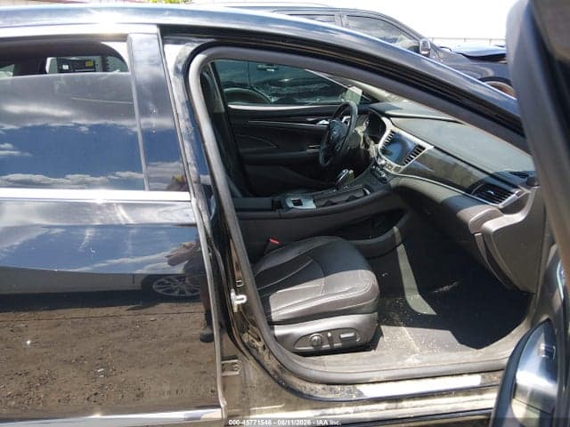 2017 BUICK LACROSSE ESSENCE 5