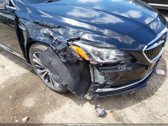 2017 BUICK LACROSSE ESSENCE 6