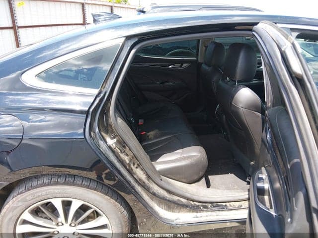 2017 BUICK LACROSSE ESSENCE 8