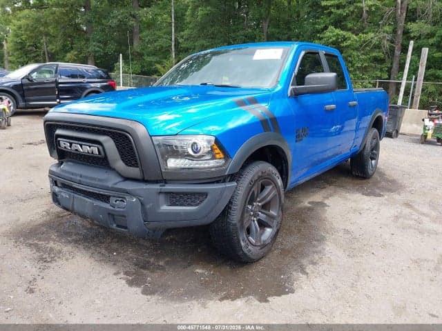 2021 RAM 1500 CLASSIC 2