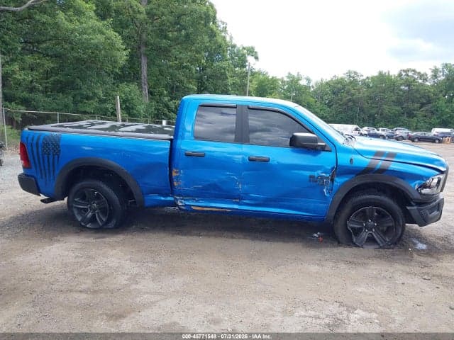2021 RAM 1500 CLASSIC 13