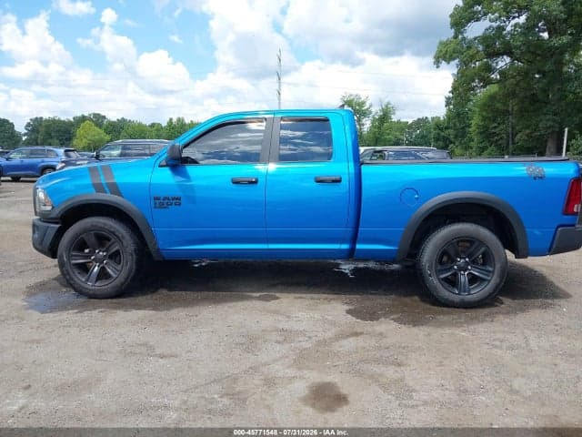2021 RAM 1500 CLASSIC 14