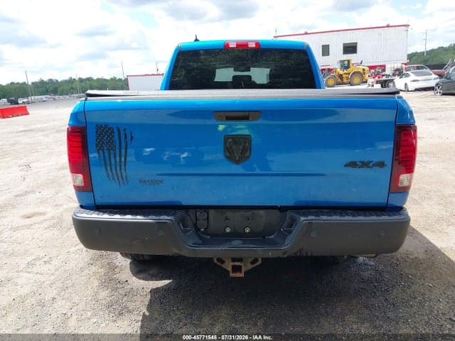 2021 RAM 1500 CLASSIC 16