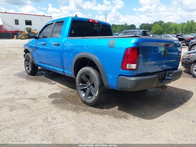 2021 RAM 1500 CLASSIC 3