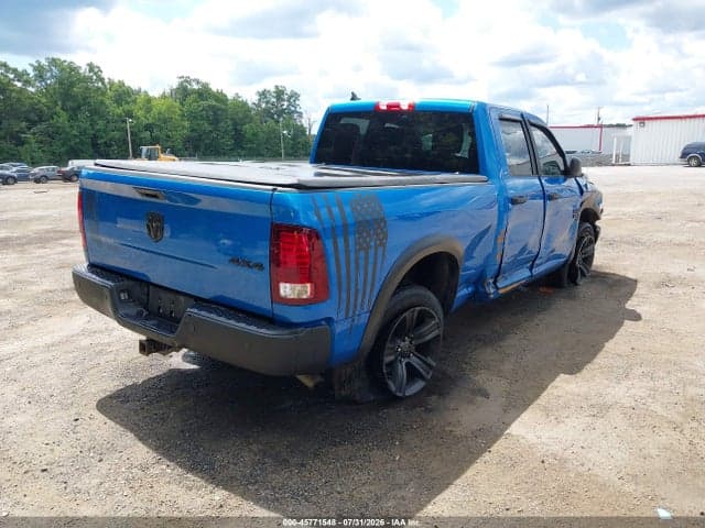 2021 RAM 1500 CLASSIC 4