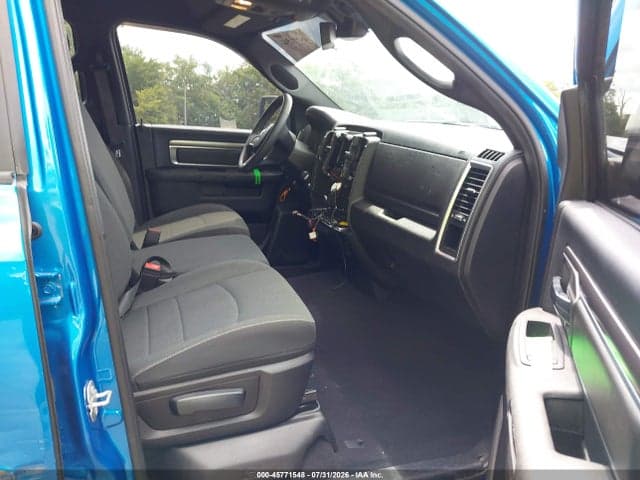2021 RAM 1500 CLASSIC 5