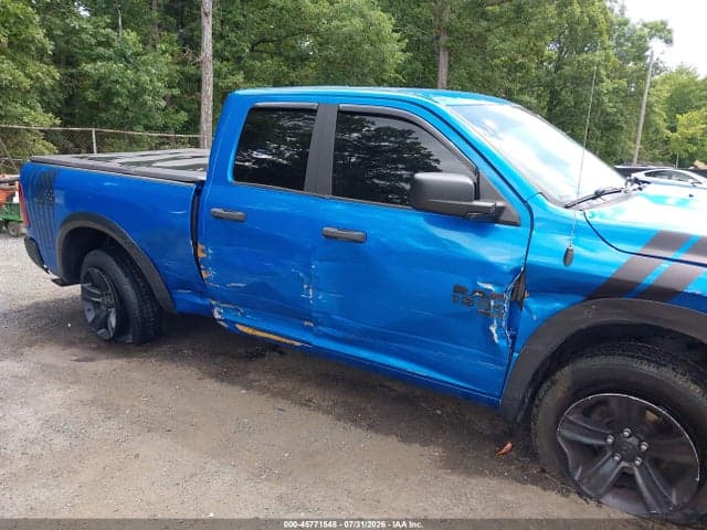 2021 RAM 1500 CLASSIC 6