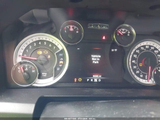 2021 RAM 1500 CLASSIC 7