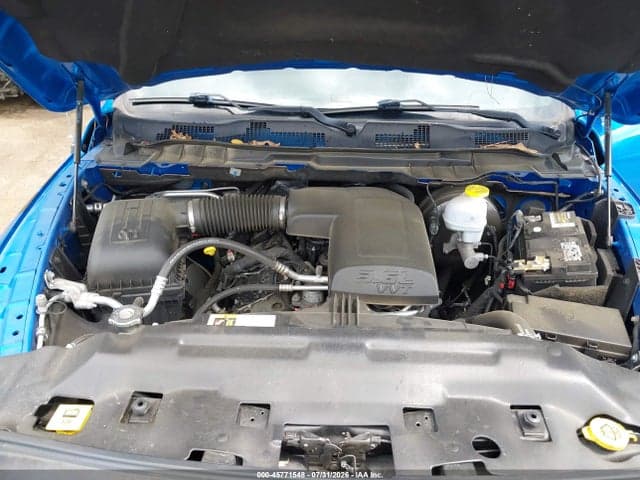 2021 RAM 1500 CLASSIC 10