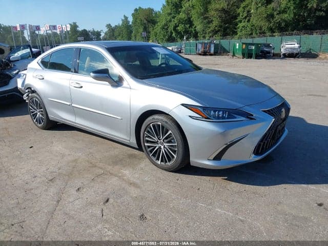 2025 LEXUS ES 300H - 1