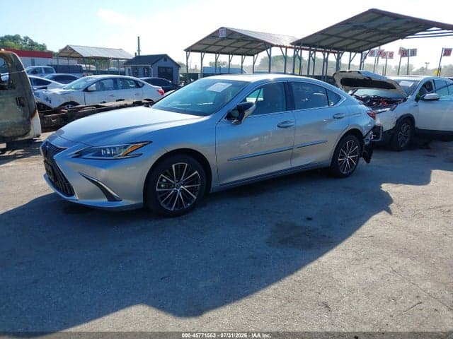 2025 LEXUS ES 300H 2