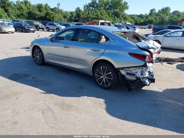2025 LEXUS ES 300H 3