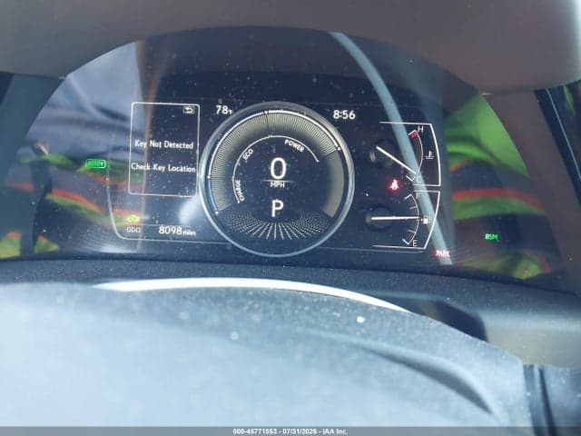 2025 LEXUS ES 300H 7