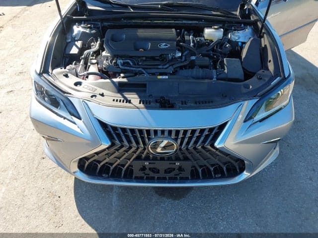 2025 LEXUS ES 300H 10