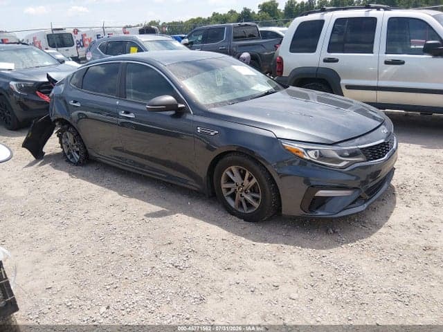 2019 KIA OPTIMA LX - 1