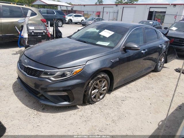 2019 KIA OPTIMA LX 2