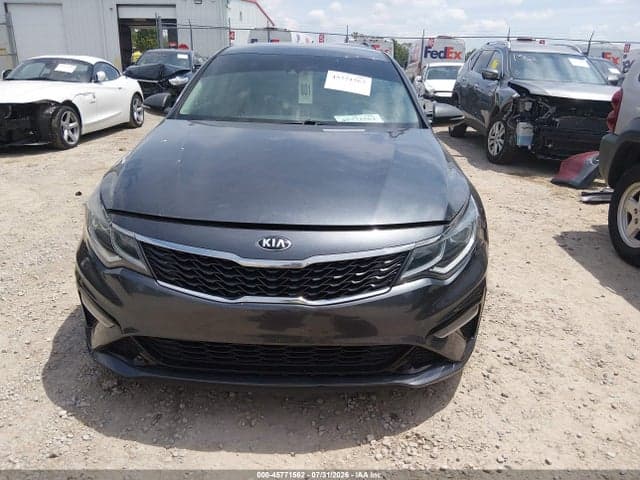 2019 KIA OPTIMA LX 12