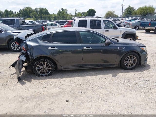 2019 KIA OPTIMA LX 13