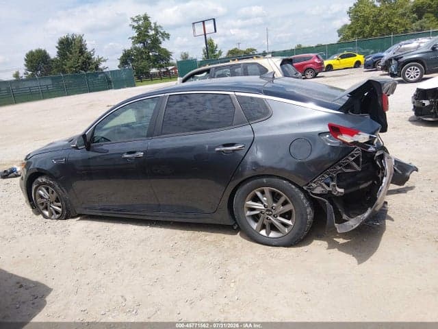 2019 KIA OPTIMA LX 14
