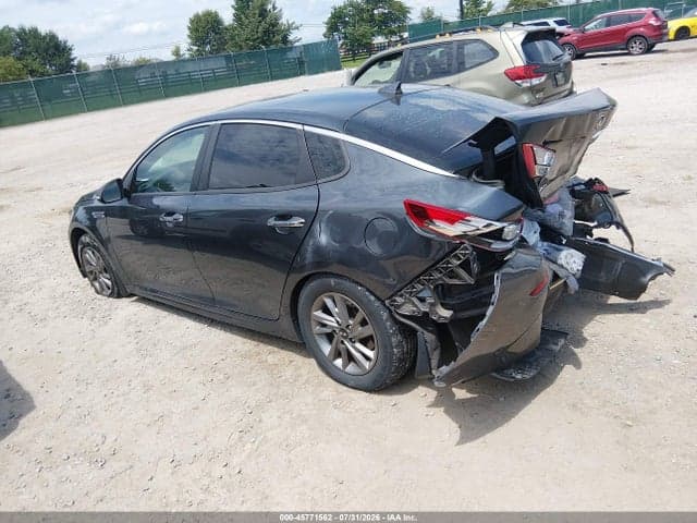 2019 KIA OPTIMA LX 3