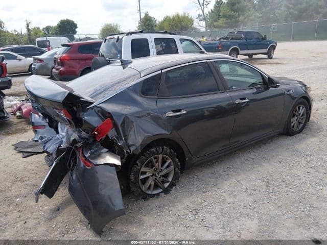 2019 KIA OPTIMA LX 4