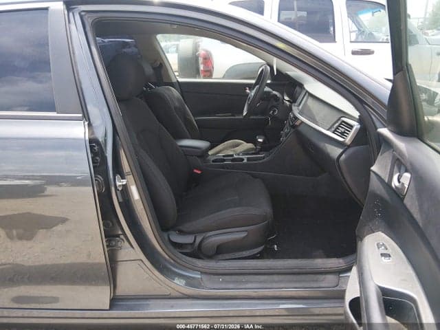 2019 KIA OPTIMA LX 5