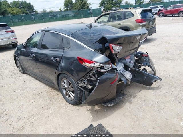2019 KIA OPTIMA LX 6