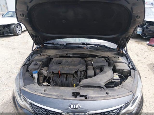 2019 KIA OPTIMA LX 10