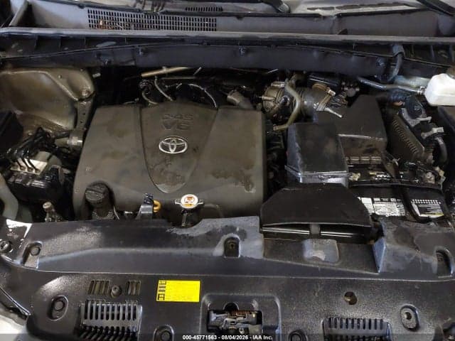 2017 TOYOTA HIGHLANDER XLE 10