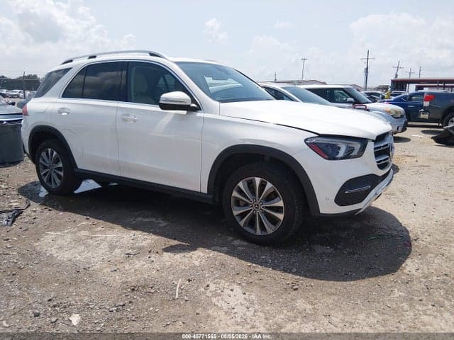 2020 MERCEDES-BENZ GLE 350 4MATIC - 1