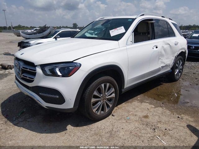 2020 MERCEDES-BENZ GLE 350 4MATIC 2
