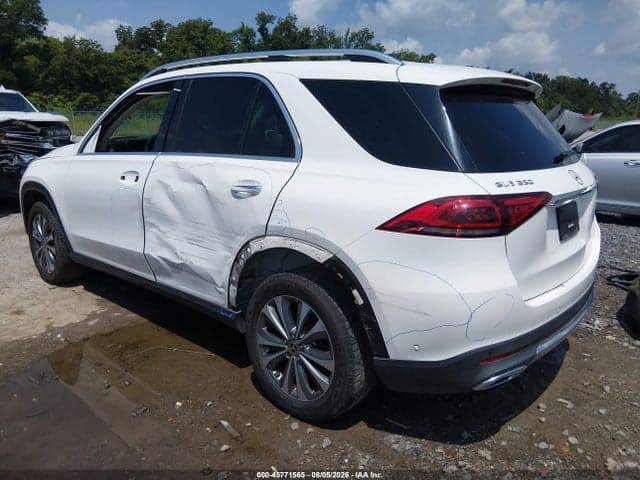 2020 MERCEDES-BENZ GLE 350 4MATIC 3