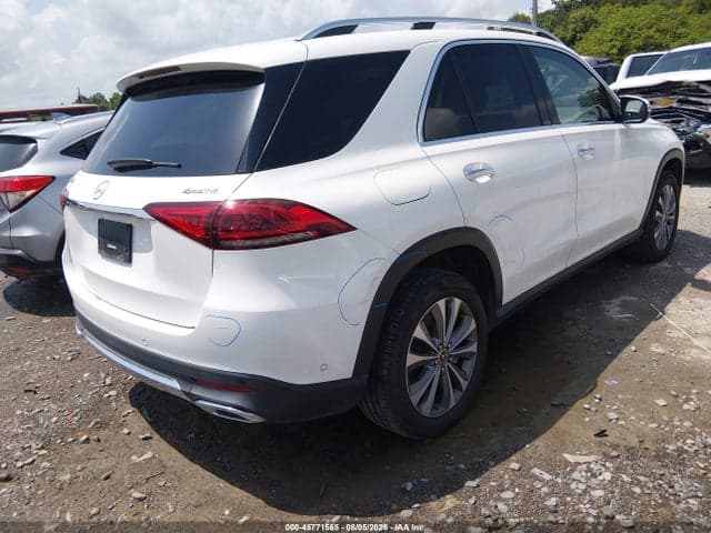 2020 MERCEDES-BENZ GLE 350 4MATIC 4