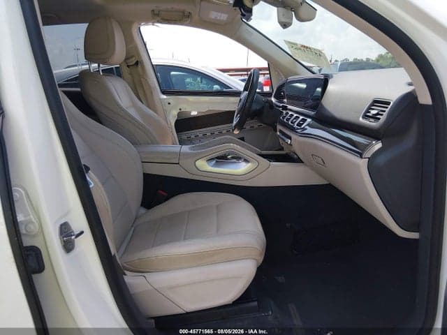 2020 MERCEDES-BENZ GLE 350 4MATIC 5