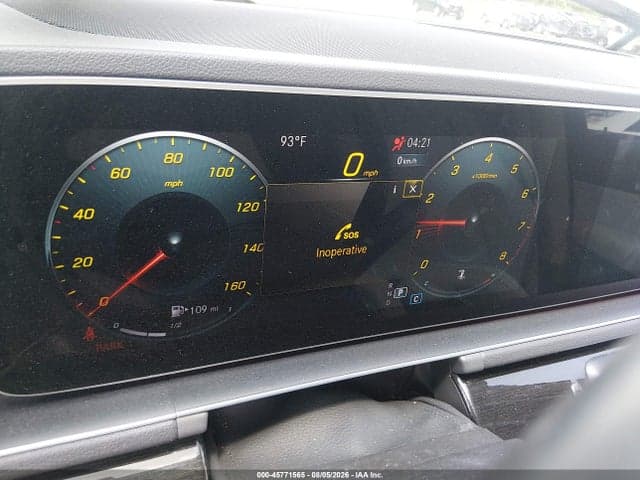 2020 MERCEDES-BENZ GLE 350 4MATIC 7