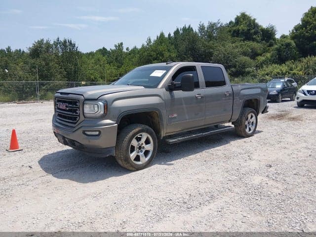 2017 GMC SIERRA 1500 SLT 2