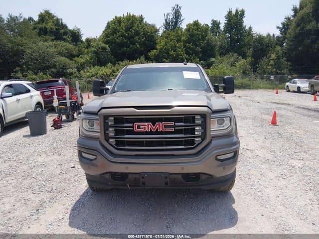 2017 GMC SIERRA 1500 SLT 12