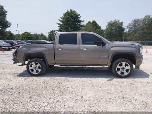 2017 GMC SIERRA 1500 SLT 13