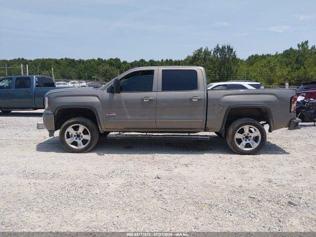 2017 GMC SIERRA 1500 SLT 14