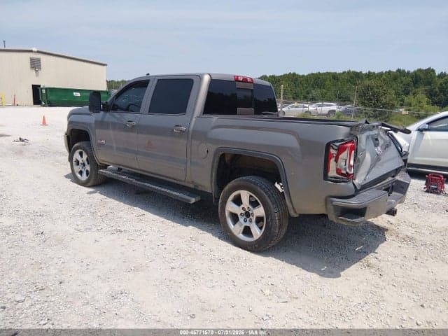 2017 GMC SIERRA 1500 SLT 3