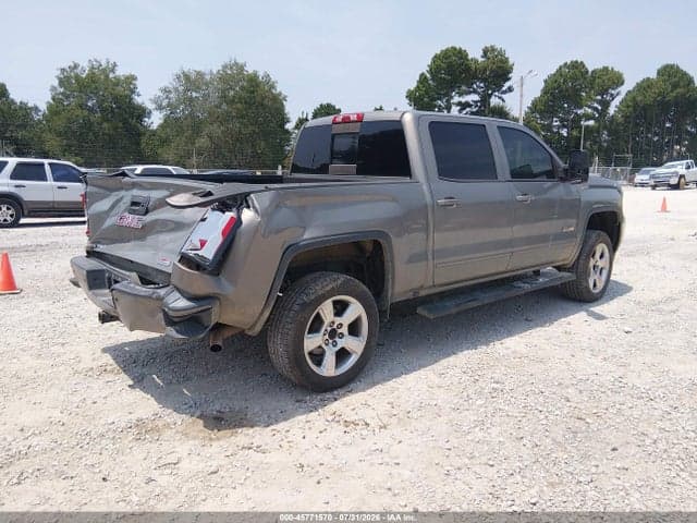 2017 GMC SIERRA 1500 SLT 4