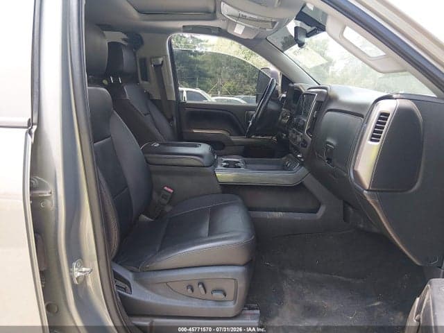 2017 GMC SIERRA 1500 SLT 5