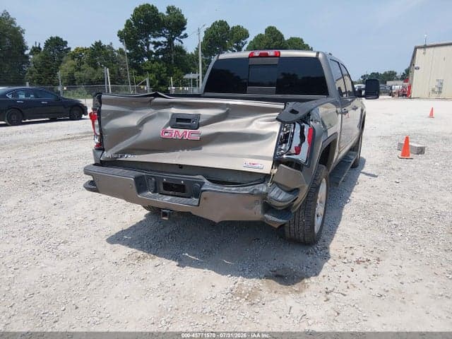 2017 GMC SIERRA 1500 SLT 6