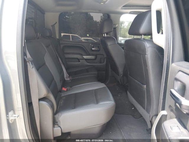 2017 GMC SIERRA 1500 SLT 8