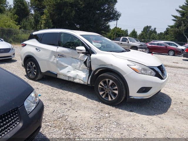 2017 NISSAN MURANO SL - 1