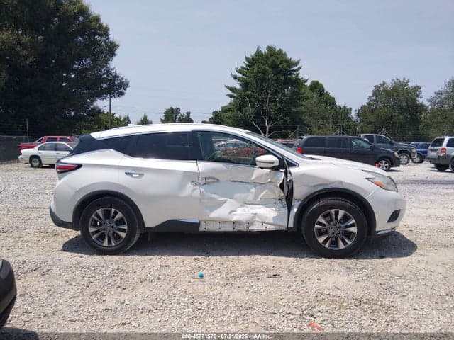 2017 NISSAN MURANO SL 14