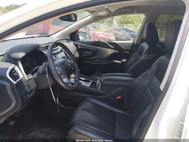 2017 NISSAN MURANO SL 5