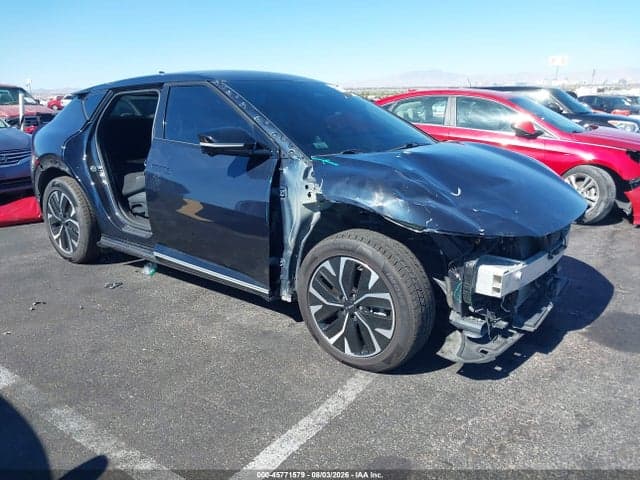 2022 KIA EV6 WIND 1