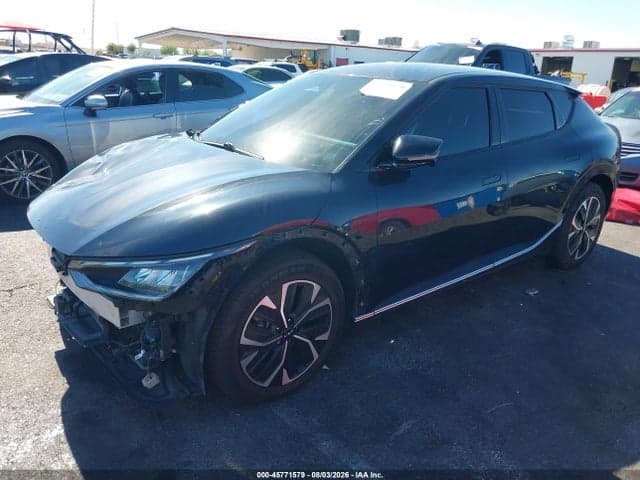 2022 KIA EV6 WIND 2