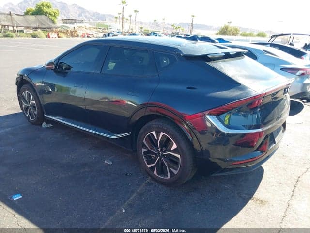 2022 KIA EV6 WIND 3